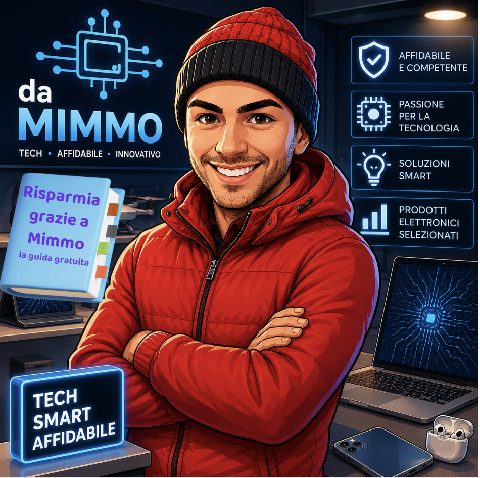 Mimmo, il consulente che ti aiuta a risparmiare su luce, gas, internet e telefonia